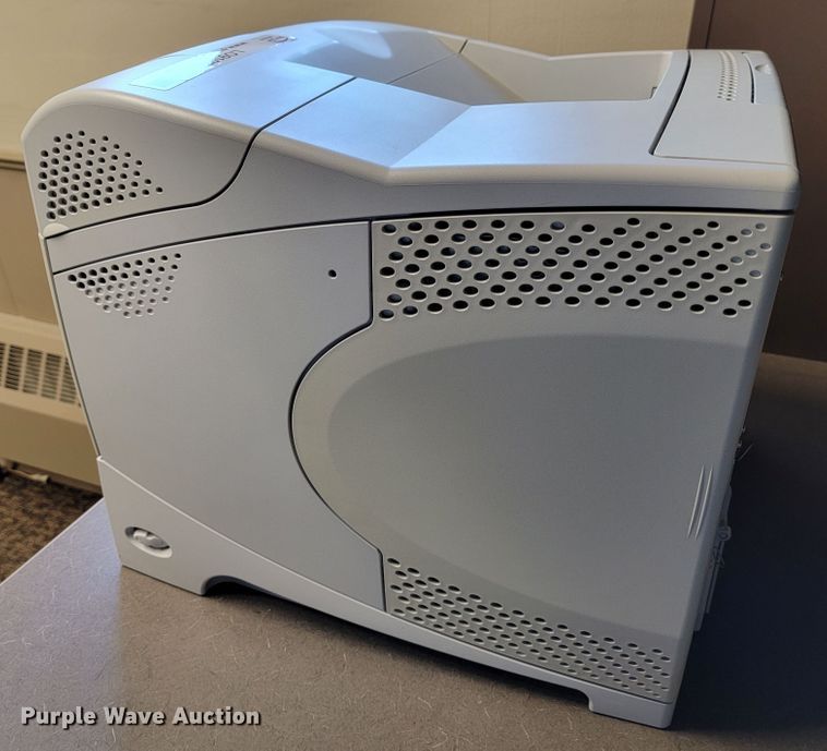 image for item LO9107 HP LaserJet 4240n  Printer