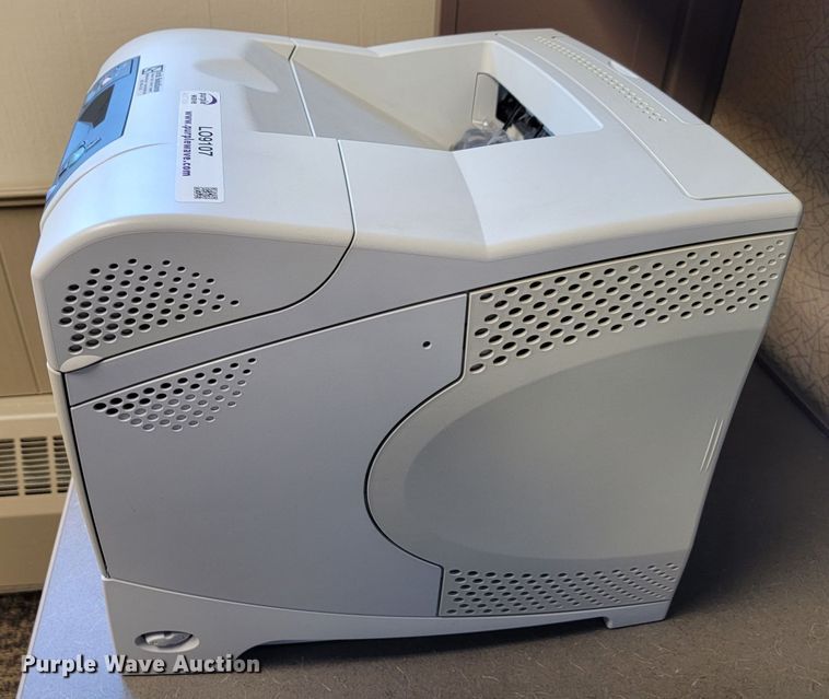 image for item LO9107 HP LaserJet 4240n  Printer