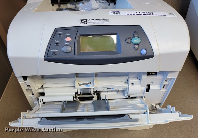 image for item LO9107 HP LaserJet 4240n  Printer