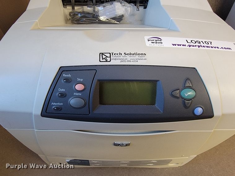 image for item LO9107 HP LaserJet 4240n  Printer