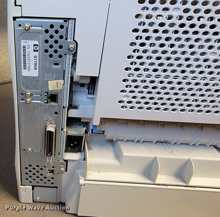 image for item LO9107 HP LaserJet 4240n  Printer