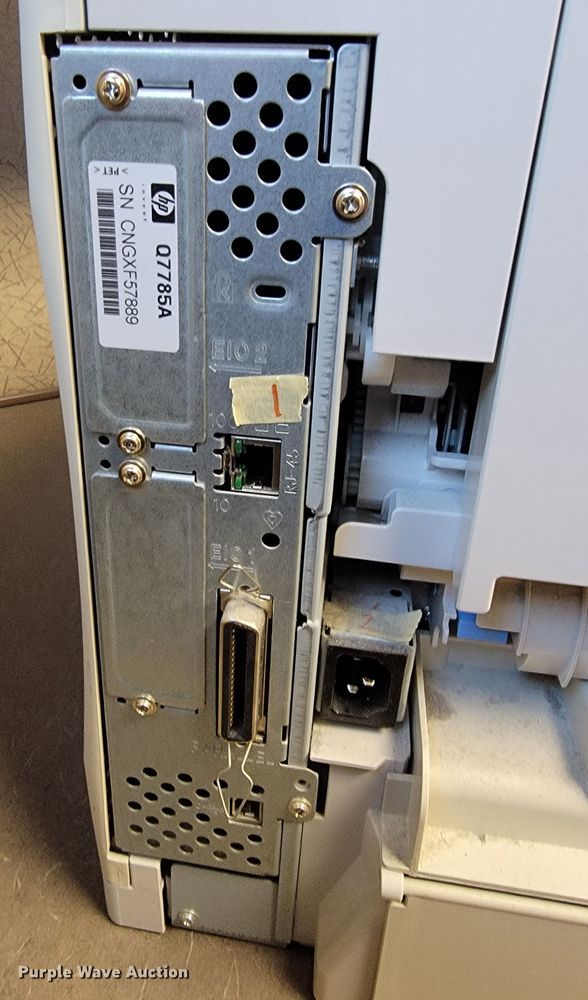 image for item LO9107 HP LaserJet 4240n  Printer