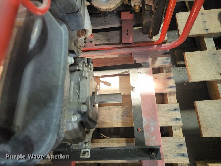 image for item LO9135 (3) Multiquip generators