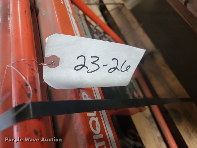 image for item LO9135 (3) Multiquip generators