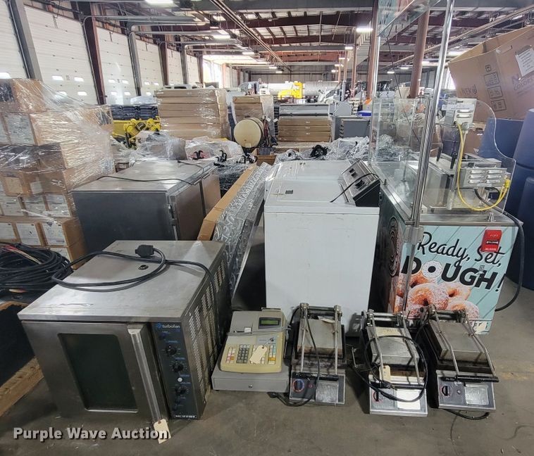 image for item LO9172 Restaurant equipment