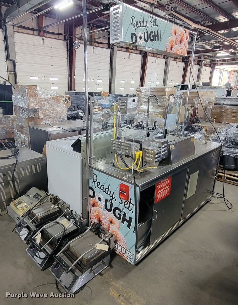 image for item LO9172 Restaurant equipment