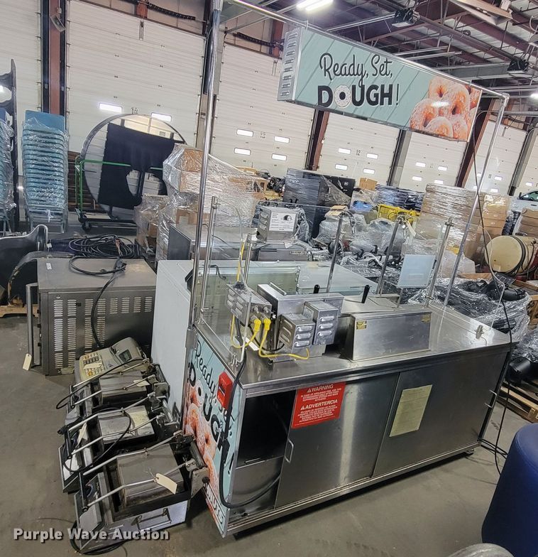 image for item LO9172 Restaurant equipment