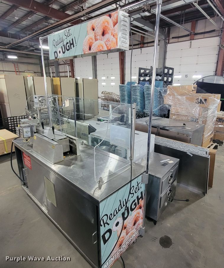 image for item LO9172 Restaurant equipment