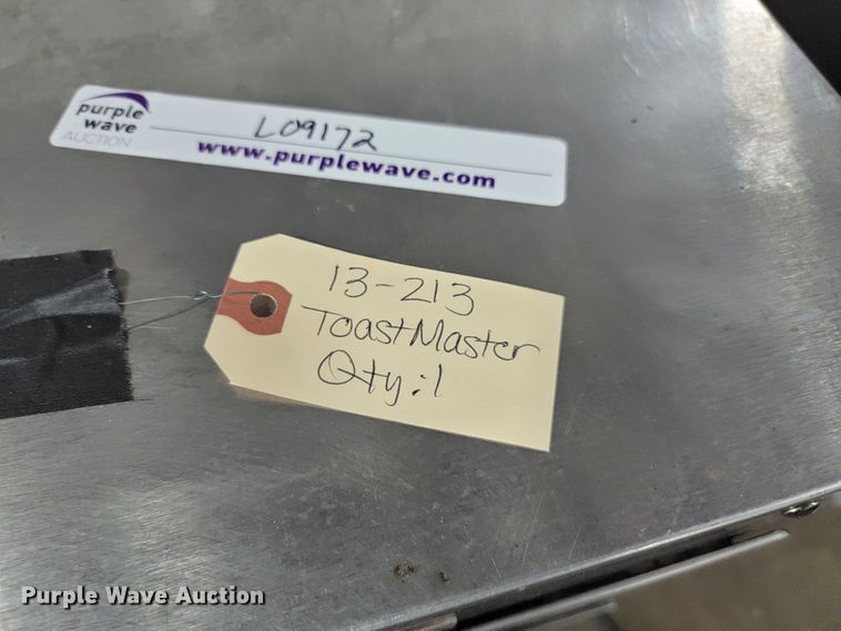 image for item LO9172 Restaurant equipment