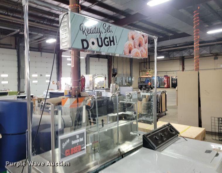 image for item LO9172 Restaurant equipment