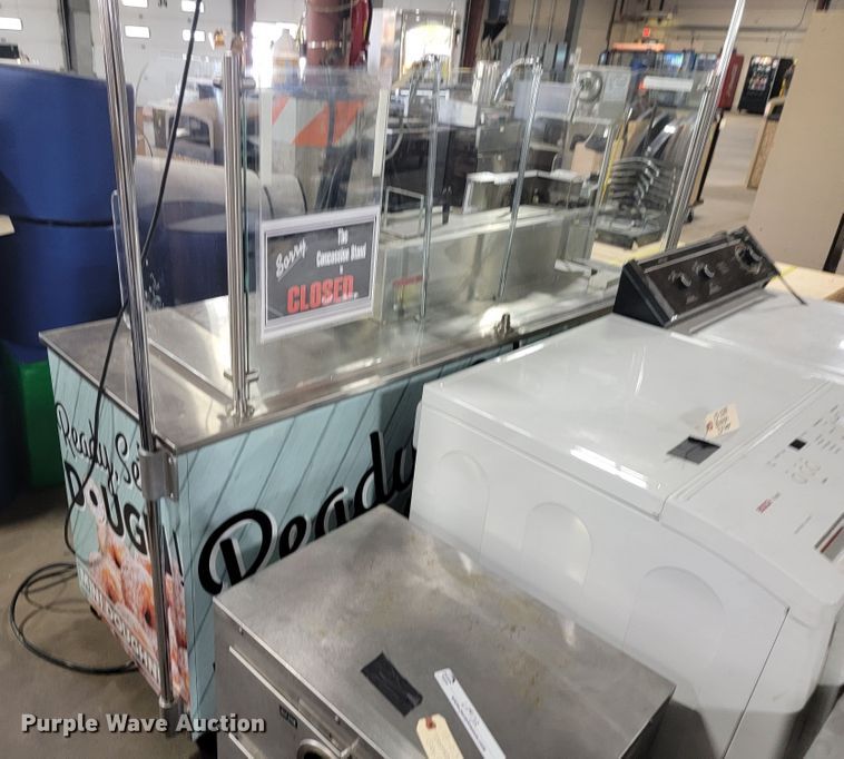 image for item LO9172 Restaurant equipment