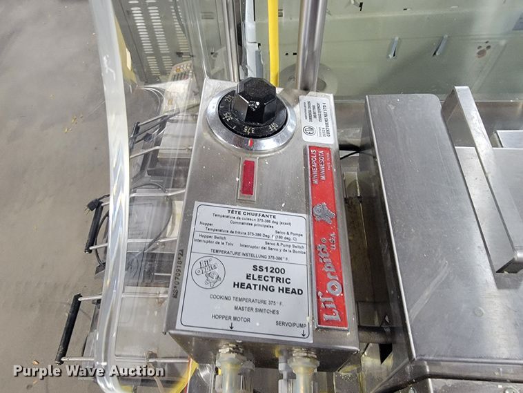 image for item LO9172 Restaurant equipment