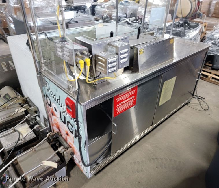 image for item LO9172 Restaurant equipment