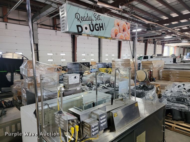 image for item LO9172 Restaurant equipment