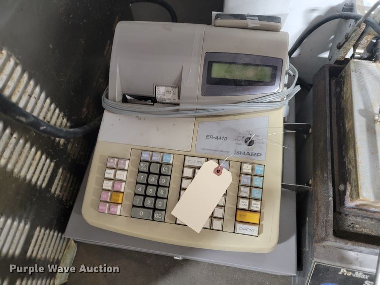 image for item LO9172 Restaurant equipment