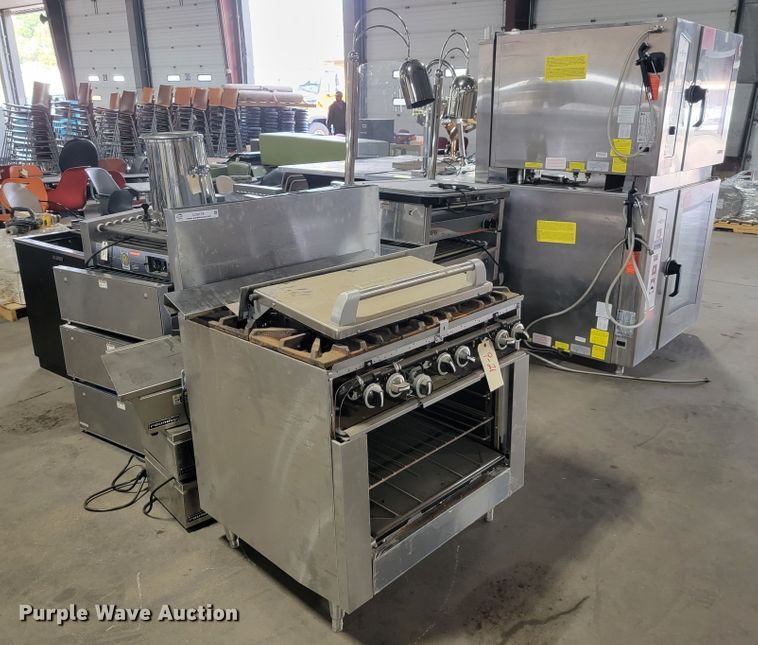 image for item LO9176 Restaurant equipment