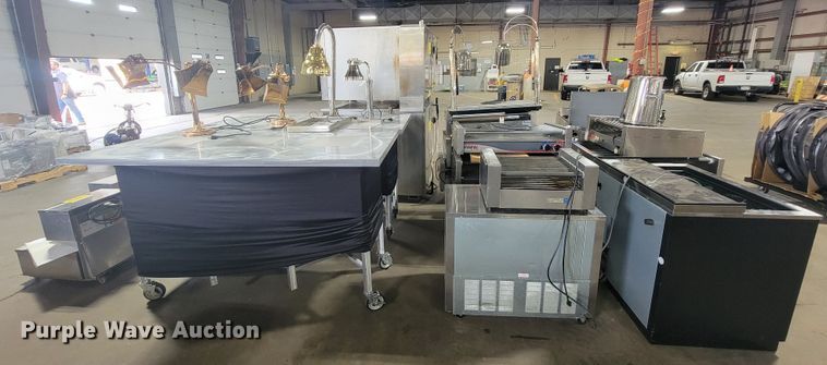 image for item LO9176 Restaurant equipment