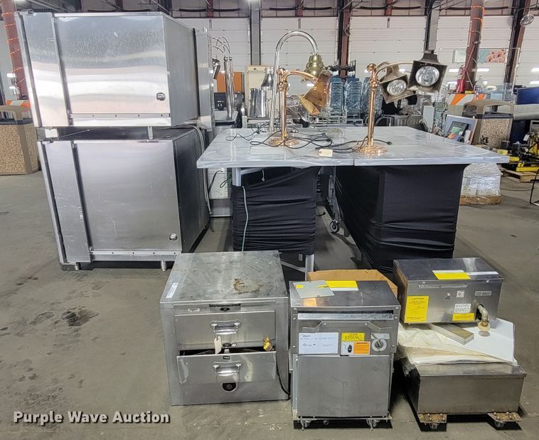 image for item LO9176 Restaurant equipment