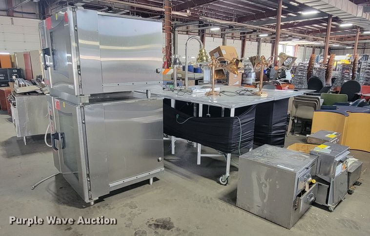 image for item LO9176 Restaurant equipment