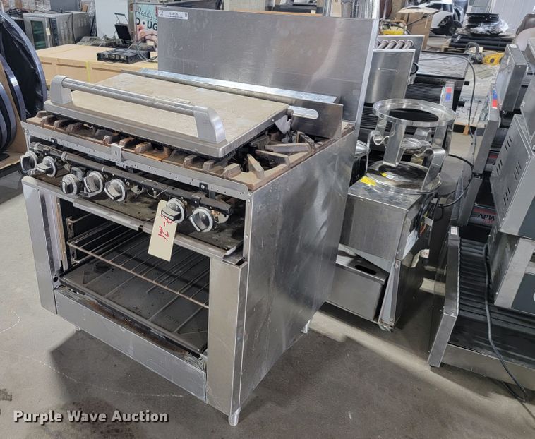 image for item LO9176 Restaurant equipment