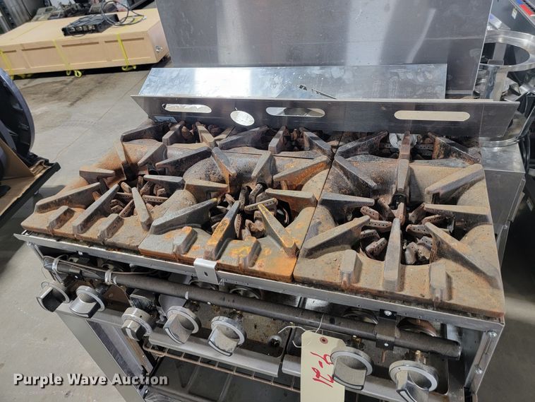 image for item LO9176 Restaurant equipment