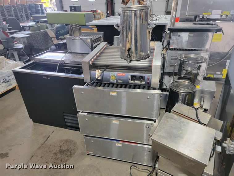 image for item LO9176 Restaurant equipment