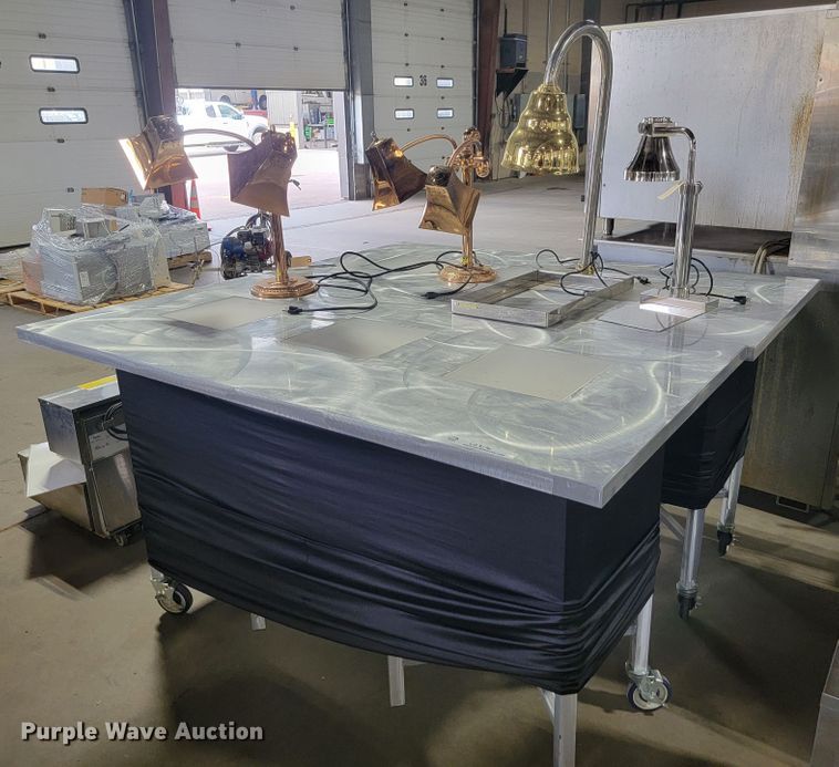 image for item LO9176 Restaurant equipment