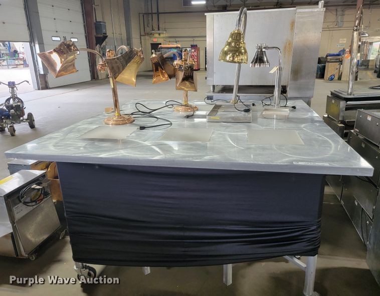 image for item LO9176 Restaurant equipment