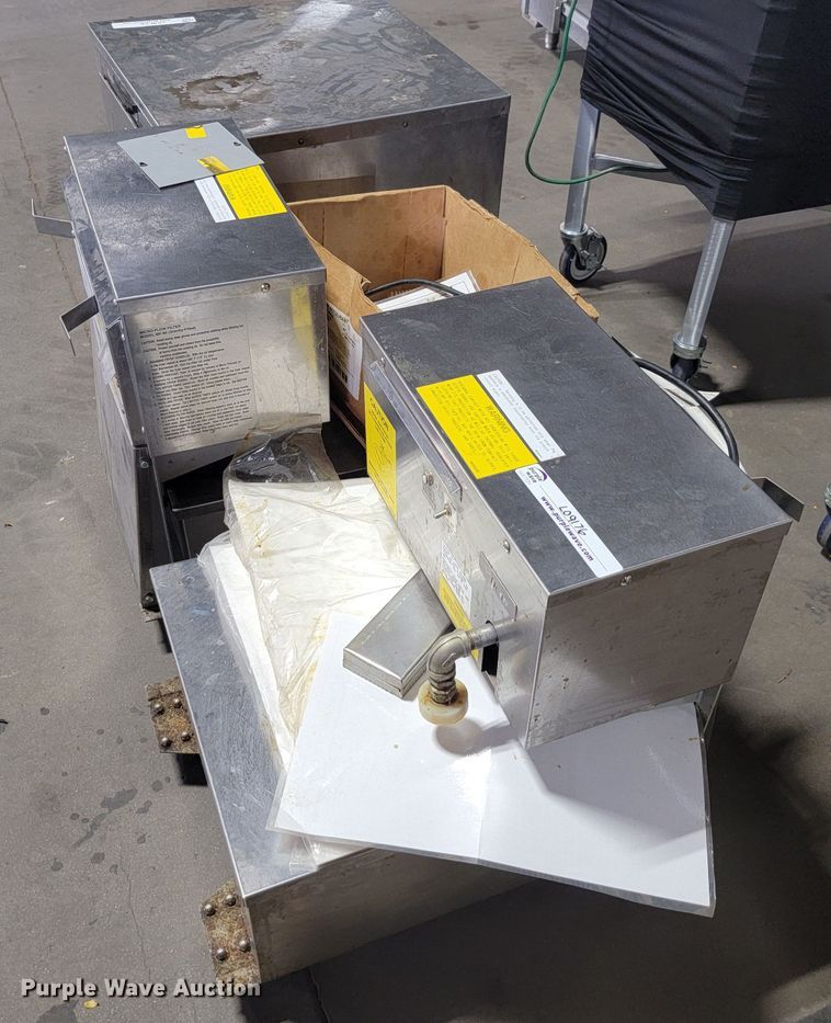 image for item LO9176 Restaurant equipment