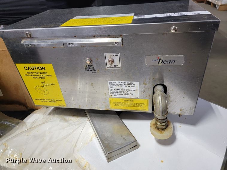 image for item LO9176 Restaurant equipment