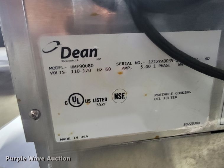 image for item LO9176 Restaurant equipment