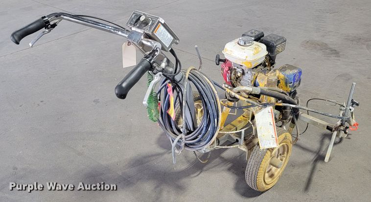 image for item LO9179 Graco Line Lazer 3400  paint sprayer