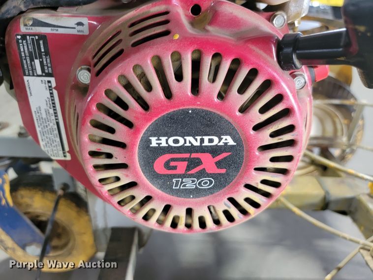 image for item LO9179 Graco Line Lazer 3400  paint sprayer