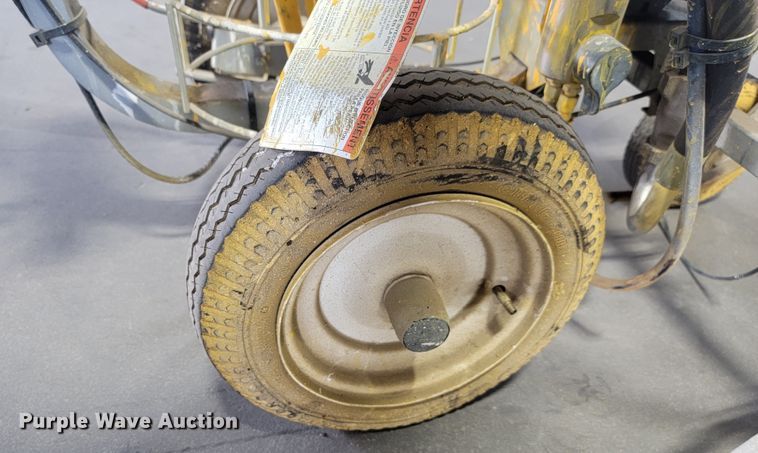 image for item LO9179 Graco Line Lazer 3400  paint sprayer