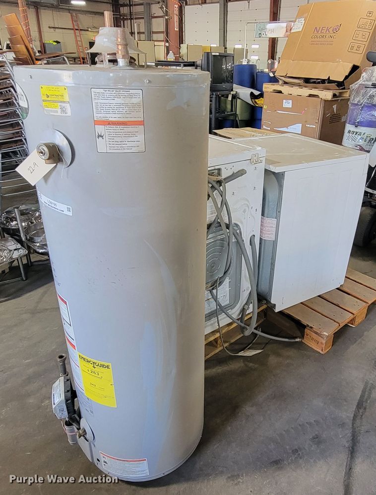 (3) appliances in Sioux Falls, SD Item LO9195 sold Purple Wave