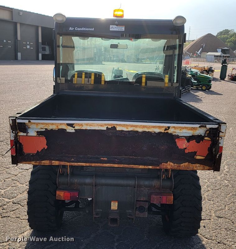 image for item LO9214 2012 Bobcat Toolcat 5600  utility vehicle