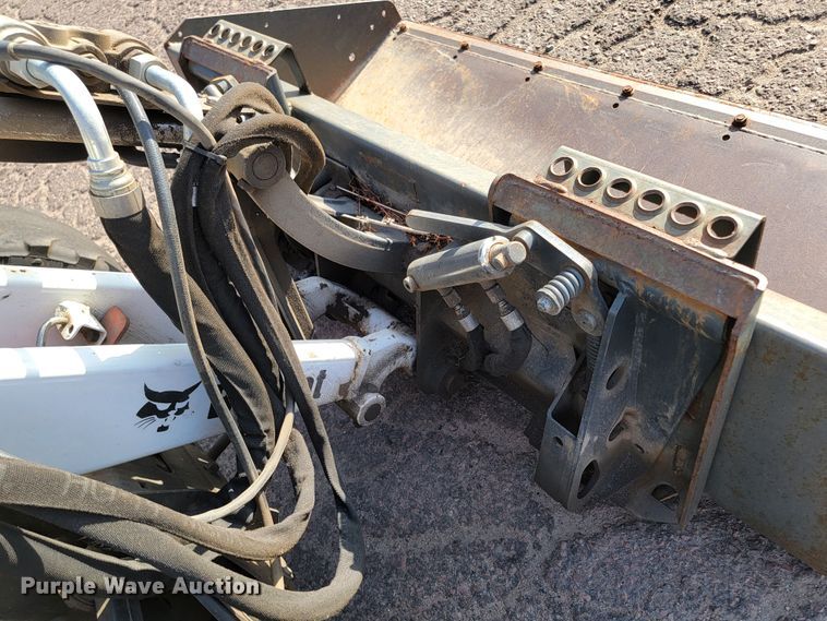 image for item LO9214 2012 Bobcat Toolcat 5600  utility vehicle