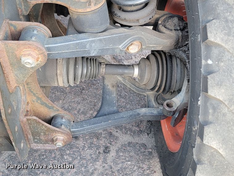 image for item LO9214 2012 Bobcat Toolcat 5600  utility vehicle