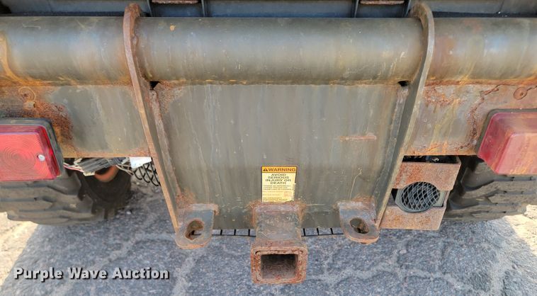 image for item LO9214 2012 Bobcat Toolcat 5600  utility vehicle