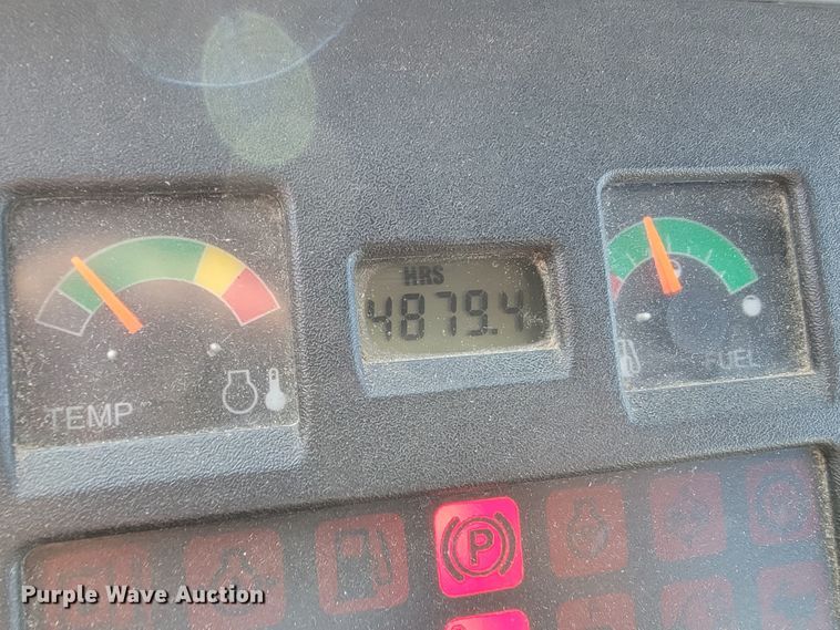 image for item LO9214 2012 Bobcat Toolcat 5600  utility vehicle