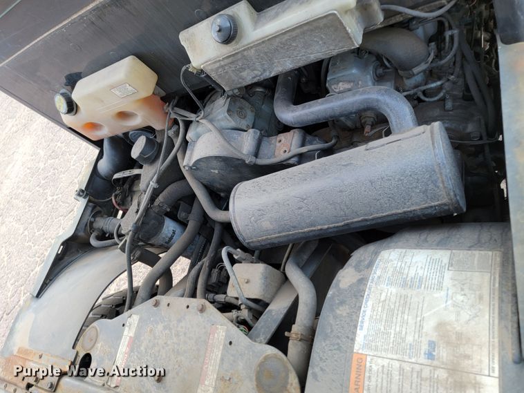 image for item LO9214 2012 Bobcat Toolcat 5600  utility vehicle