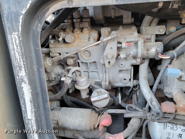 image for item LO9214 2012 Bobcat Toolcat 5600  utility vehicle