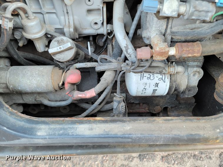 image for item LO9214 2012 Bobcat Toolcat 5600  utility vehicle