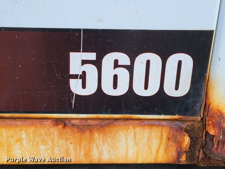 image for item LO9214 2012 Bobcat Toolcat 5600  utility vehicle