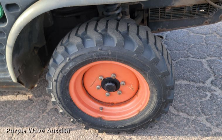 image for item LO9214 2012 Bobcat Toolcat 5600  utility vehicle