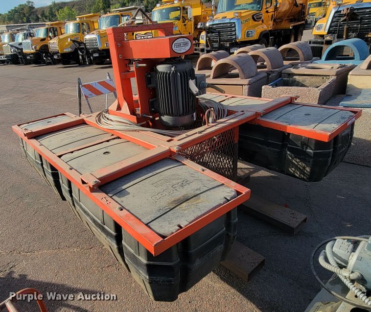 image for item LO9219 Fisher  pump