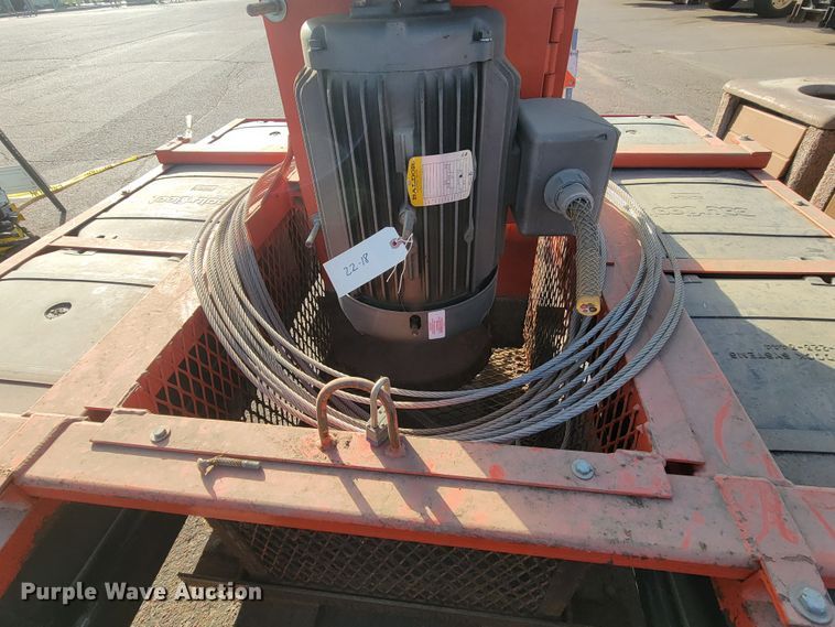 image for item LO9219 Fisher  pump