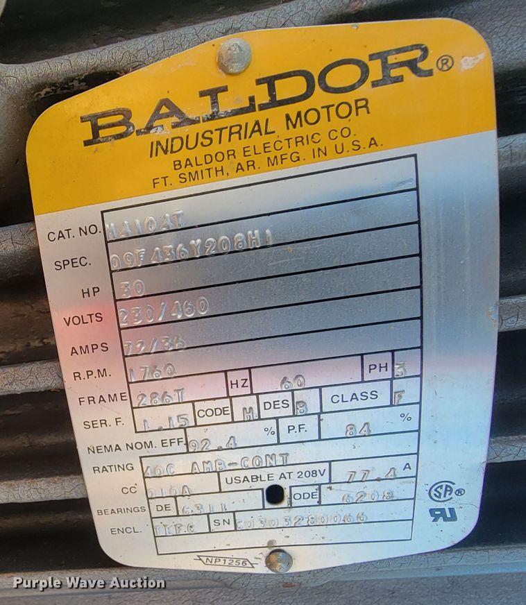 image for item LO9219 Fisher  pump