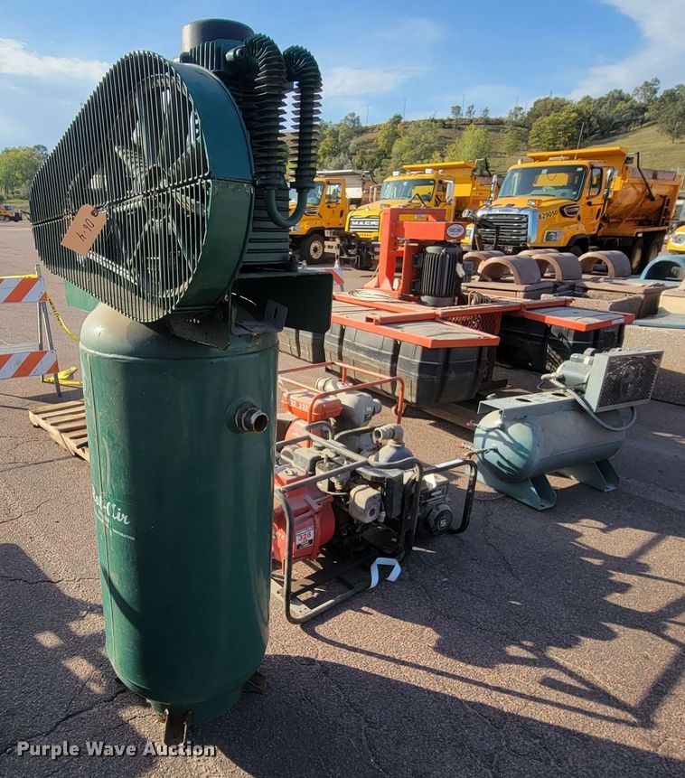 image for item LO9222 Rol-air  air compressor