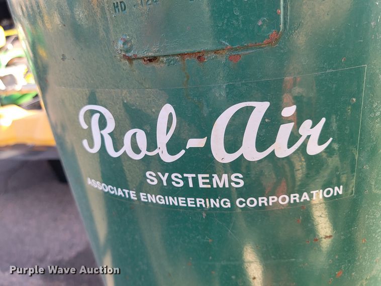image for item LO9222 Rol-air  air compressor